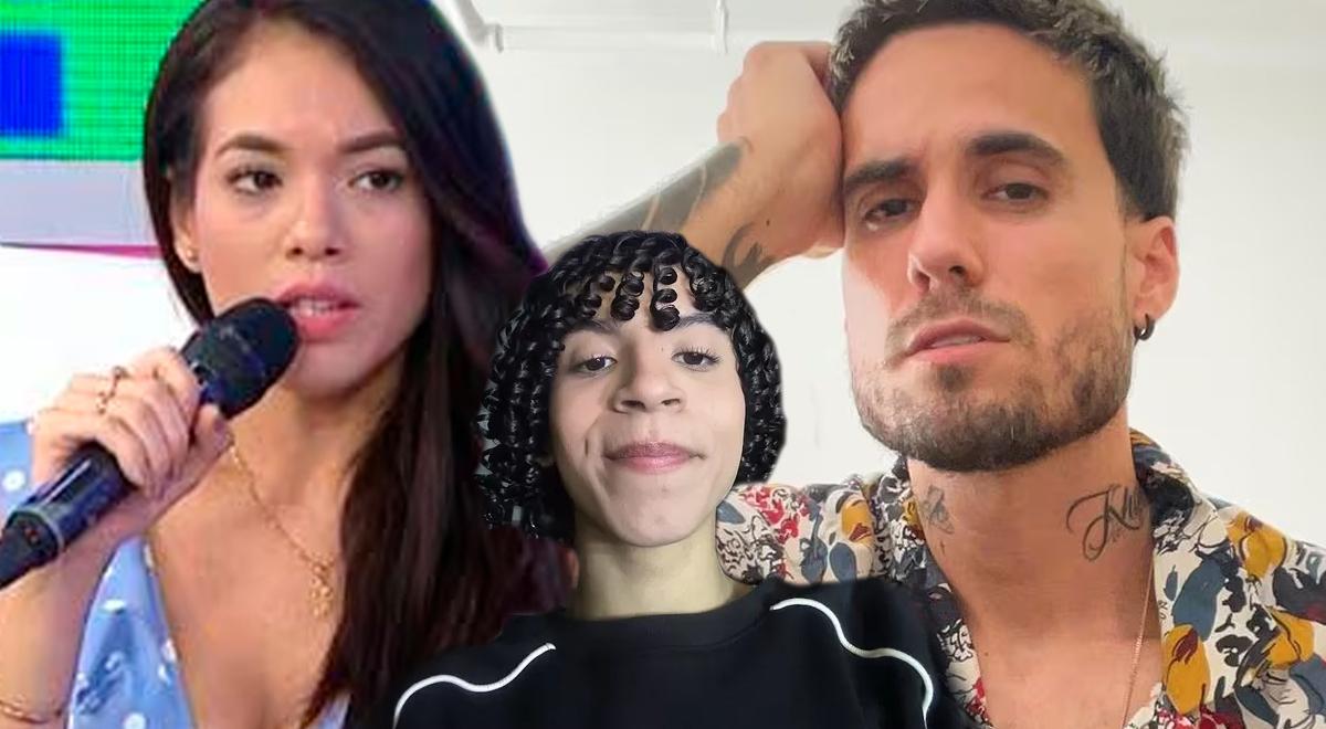 Jasmine Pinedo admite que ligou para Gino Aceretto após ‘confirmar’ romance com Valentino: “Ele adorou”