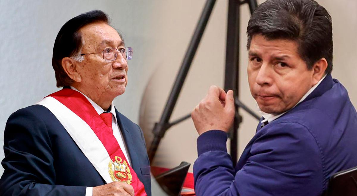 Nas próximas horas, Pedro Castillo pedirá desculpas ao novo presidente, José Maria Balcazar.