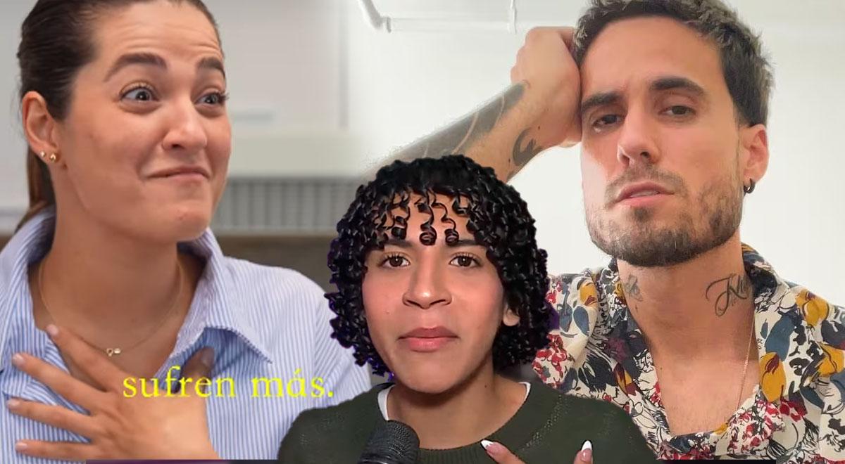 Ex-parceiro de Gino Aceretto ‘Majo Con Saber’ reaparece após confirmar ‘romance’ com Valentino: “É complicado…”