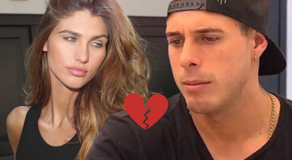 Hugo García teria acabado com Alessia Rovegno porque ela não queria ter filhos, segundo Rebecca Escribans: “Ela queria viver”