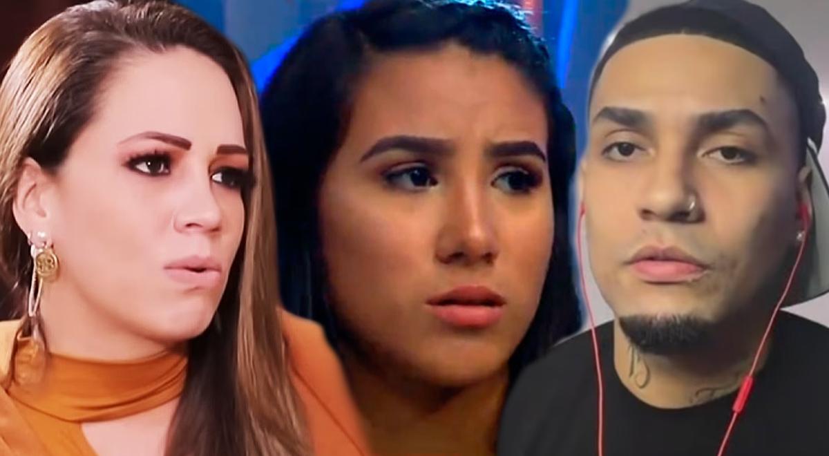 Melissa Klug suja Yuna após reencontro nos Estados Unidos: “Água…”