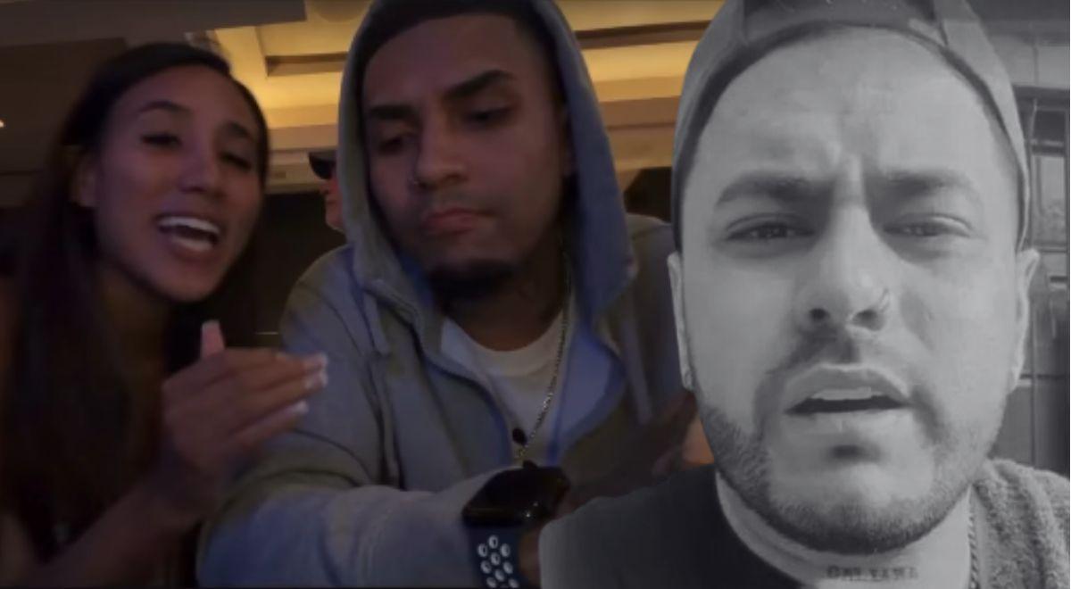 Yuna Samahara se reencontra com Lobaton, que a leva para dançar, e ela indiretamente manda Brian Torres: “Já estou acostumada…”