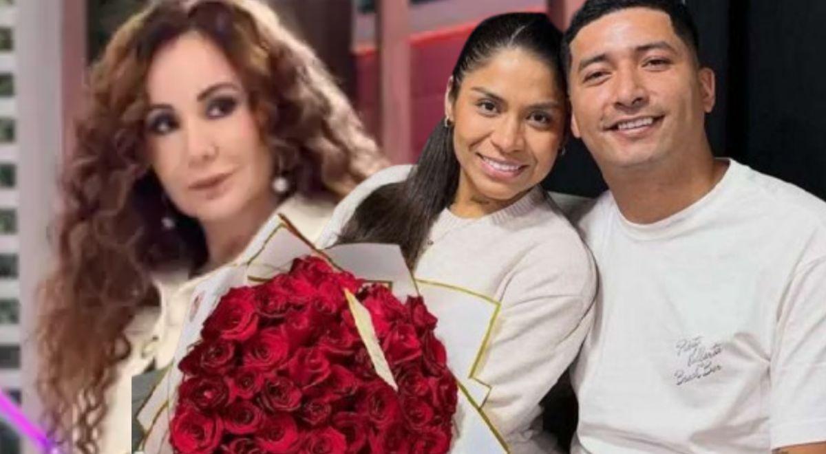 Janet Barbosa menospreza Maciel Málaga, garantindo que só a conhecem por ‘churito’: “Se colocarmos ela na Av. Arequipa, ninguém vai conhecê-la”