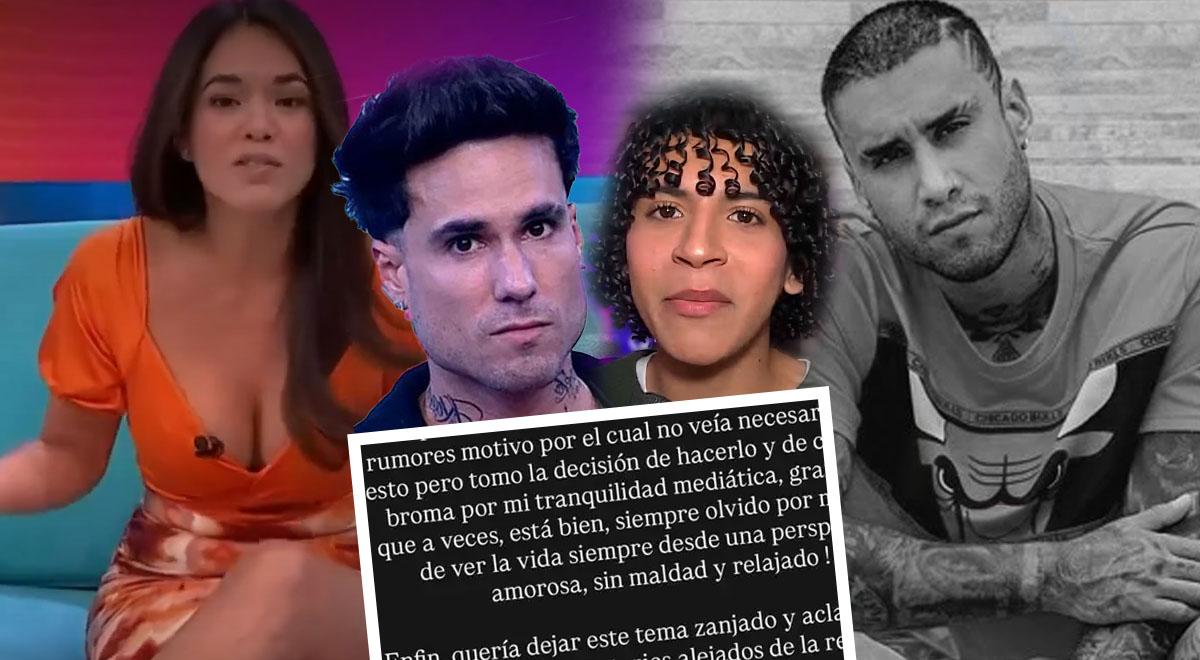 Jasmine Pinedo fala sobre declaração de Jota Benz Gino Aceretto e questionamentos por alegar ‘romance’ com Valentino: “Ele deve ter previsto…”