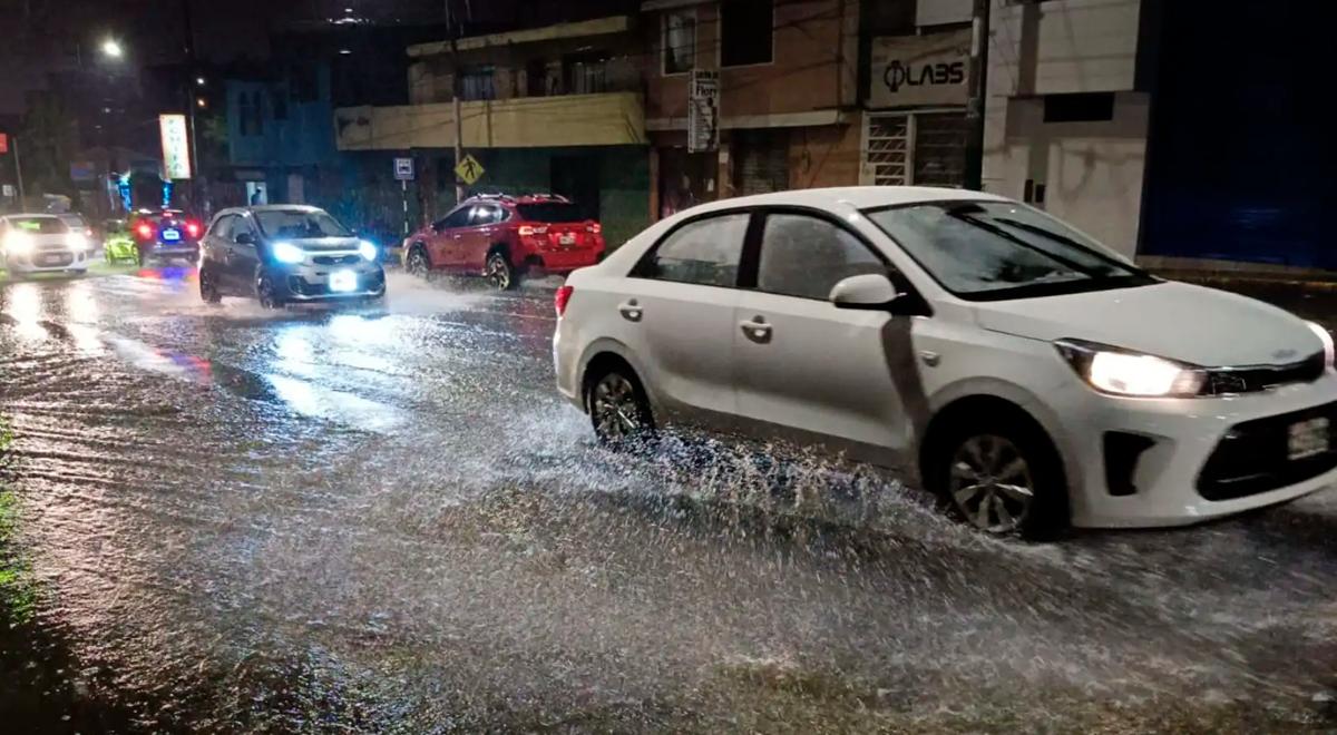 Litoral norte sob observação Segundo ENFEN e Senamhi, o Peru caminha para condições niño costero