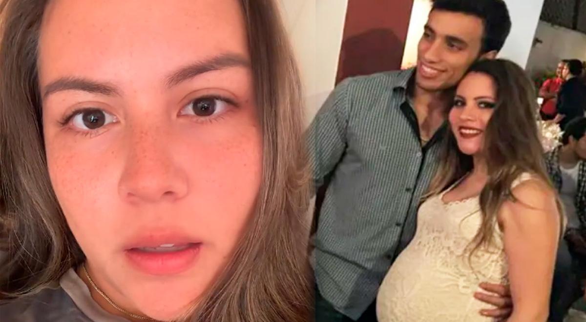 Aleska Zambrano, ex de Said Palau, admitiu ter passado um momento traumático com a filha: “Não quero mais…”