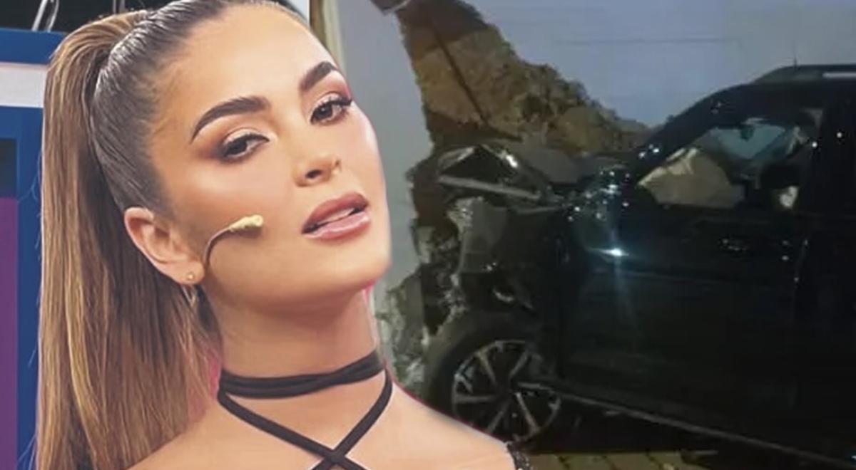 Jornalista garante a Laura Spoa que recebeu ajuda de alguém do ‘Peso’ após acidente: “Tão escandaloso”