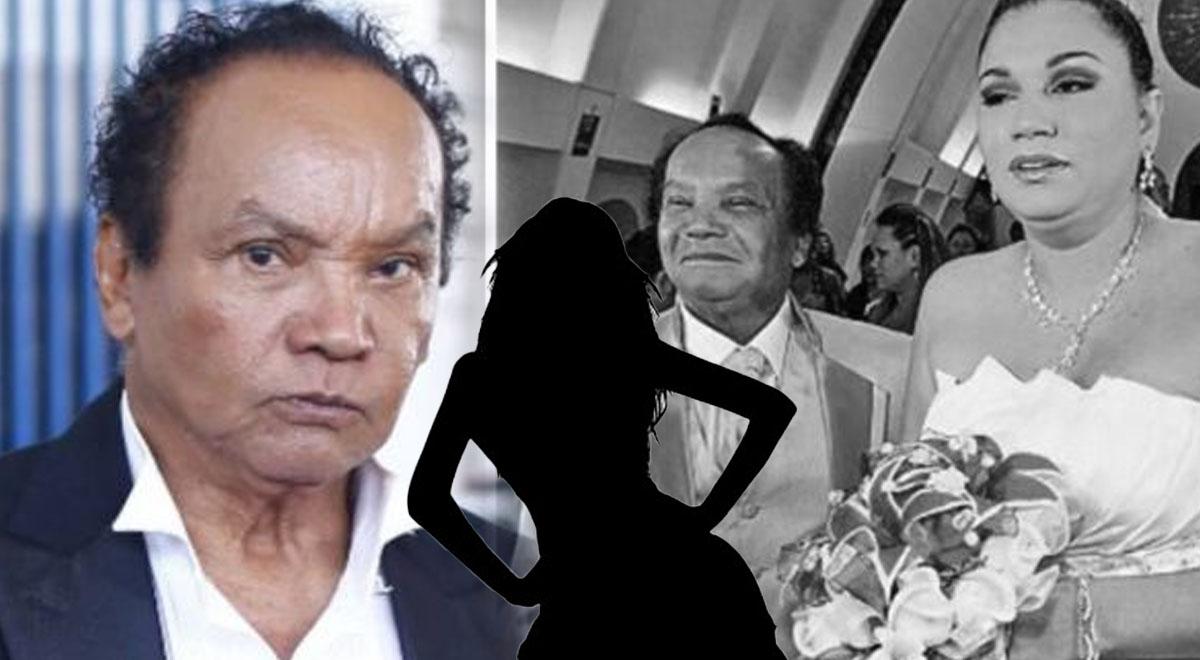 Montserrat acusa Melcochita de ser infiel e declara seu divórcio definitivo: “Sem amor há meio ano”.