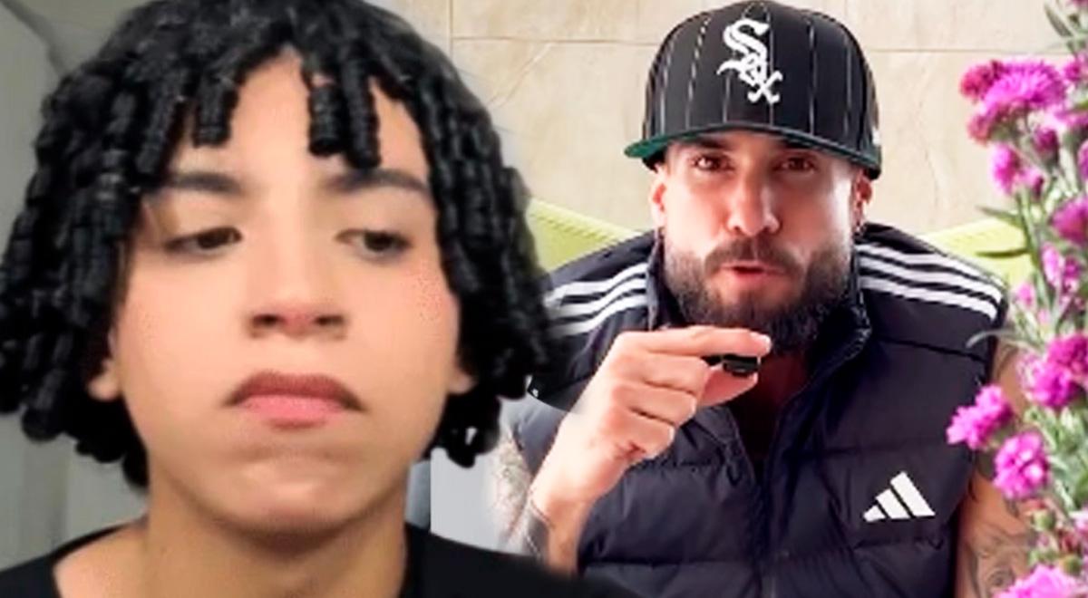 Gino Aceretto reaparece após uma declaração cortante rejeitando seu romance com Valentino: “Hoje foi a minha vez…”