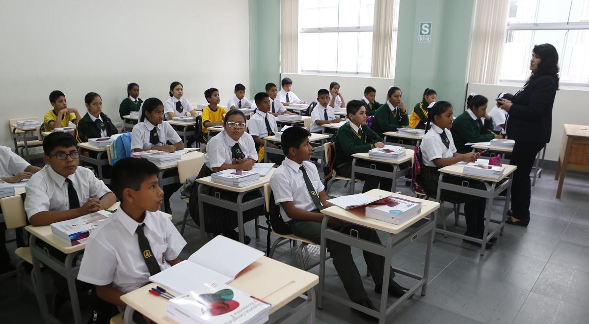 Mudança radical? Calendário do Minedu é atualizado antes do início das aulas escolares em todo o país em março de 2026