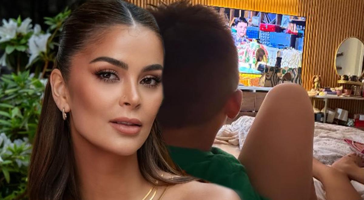 Laura Spoa reaparece com os filhos após delicada operação: “Meu Band-Aid para o Coração”