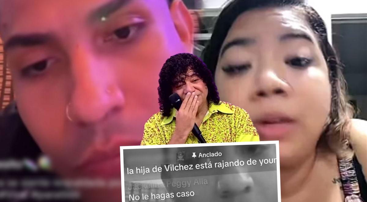 Yoona ataca a filha de Carlos Vilchesin por questionar as doações no Tik Tok, criticando-a ao vivo: “Grande bobagem”