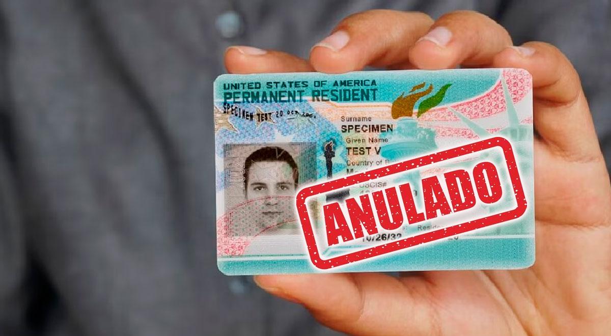 Green Card nos EUA: Você tem apenas 10 dias para apresentar este documento fundamental, portanto evite rejeição, segundo o USCIS
