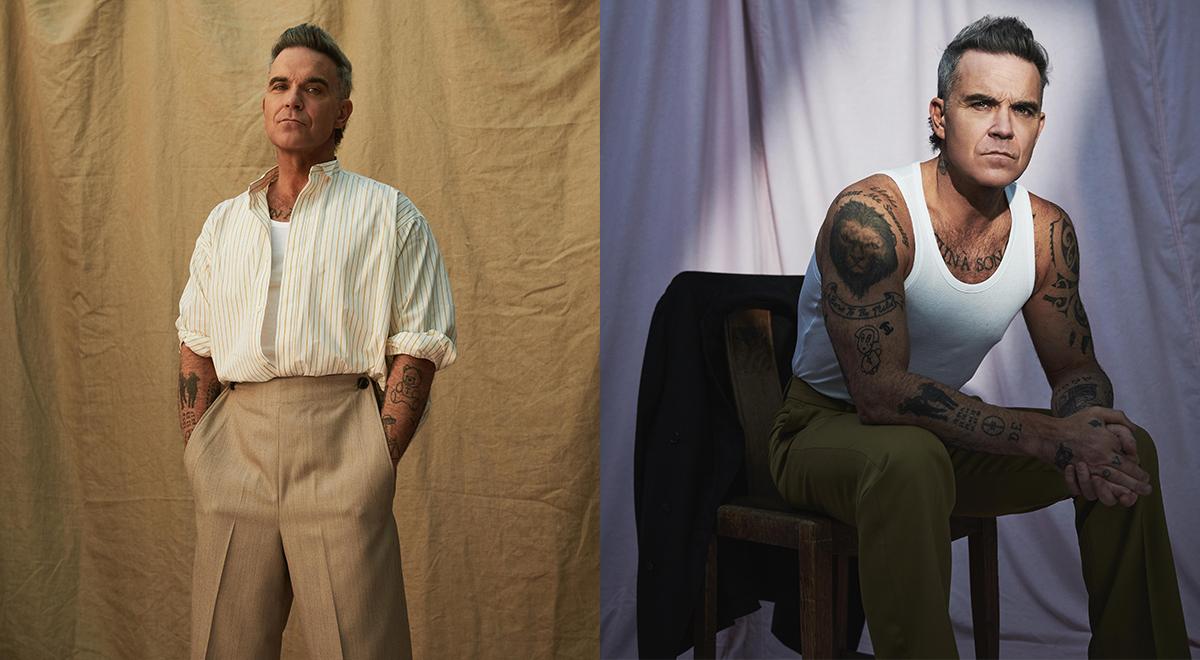 Robbie Williams em Lima: A estrela britânica faz sua primeira visita ao Peru