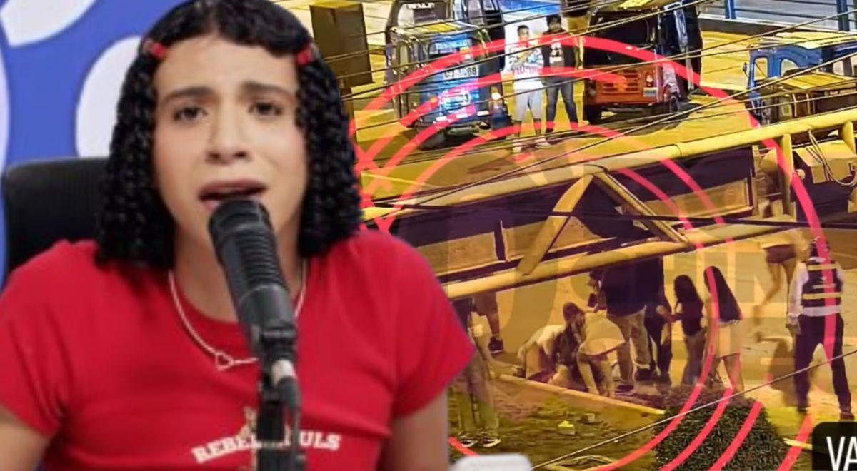 Após a denúncia do ataque, Valentino quebra o silêncio e toma uma decisão radical no meio do programa ao vivo: “Está tudo desbloqueado…”