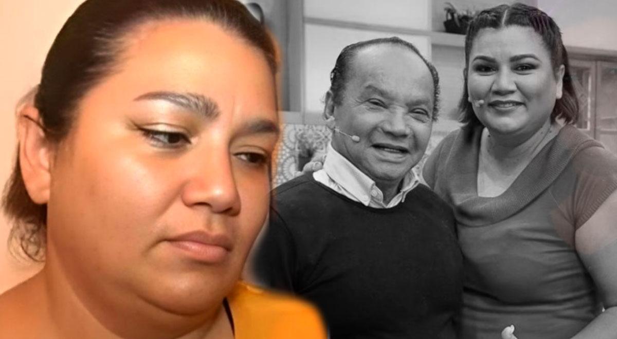 Depois de descobrir as evidências que confirmavam sua infidelidade a Melcochita, o Seminário de Montserrat revelou: “Ela…”