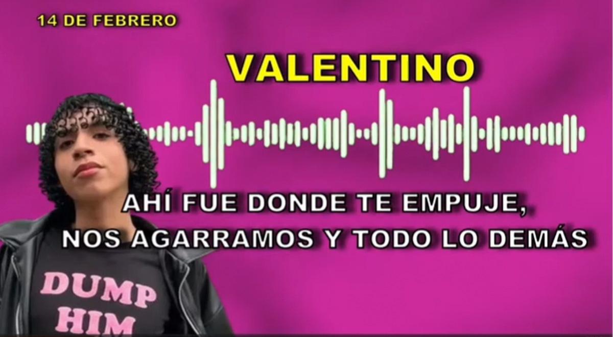 TikToker Valentino admite espancar homem: “Quebraram meu osso”