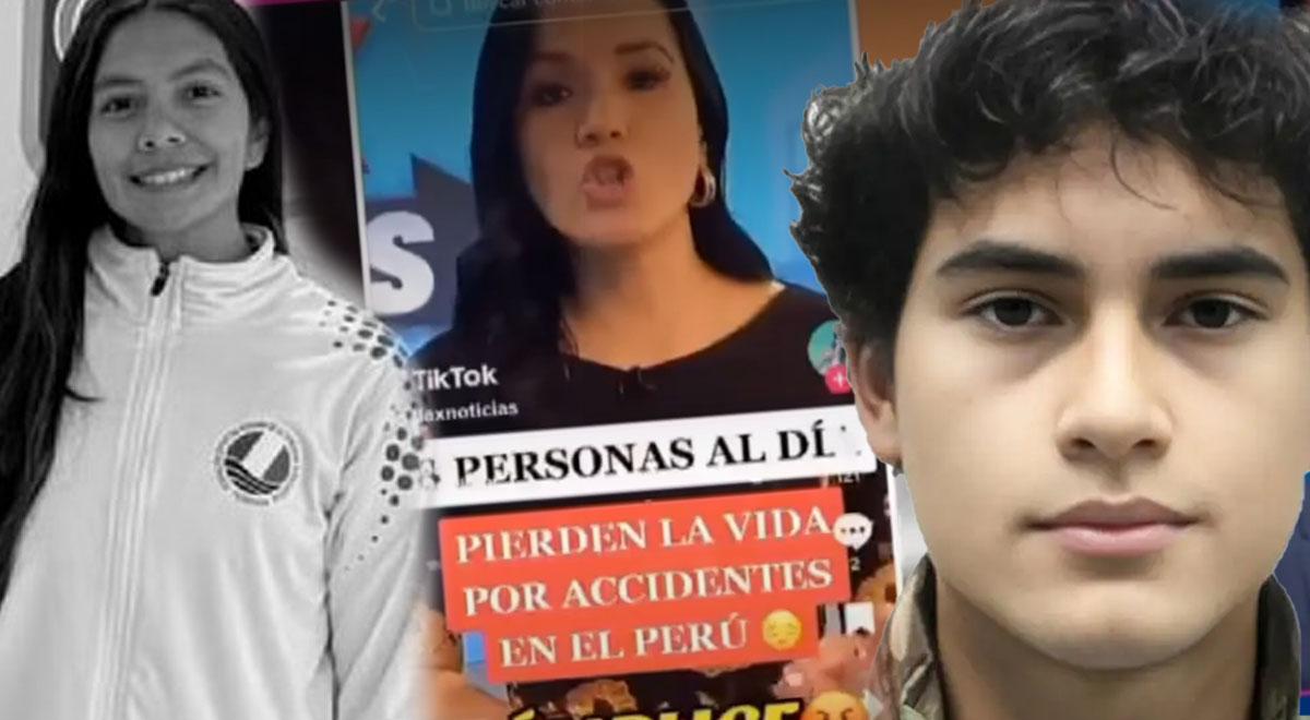 Vídeo da jornalista Maricel Linares vindo à tona ao condenar motoristas imprudentes em meio ao encobrimento de seu enteado.