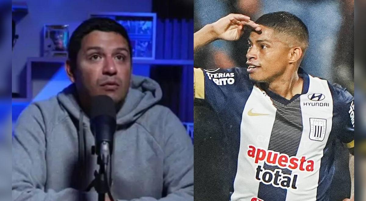 Raymond Manco magoado após se desculpar por chamar Kevin Quevedo de indisciplina: “Sei que o estrago já foi feito”