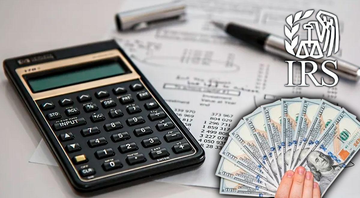 Se você ainda não paga impostos nos EUA: de acordo com o IRS, esta é uma penalidade confirmada