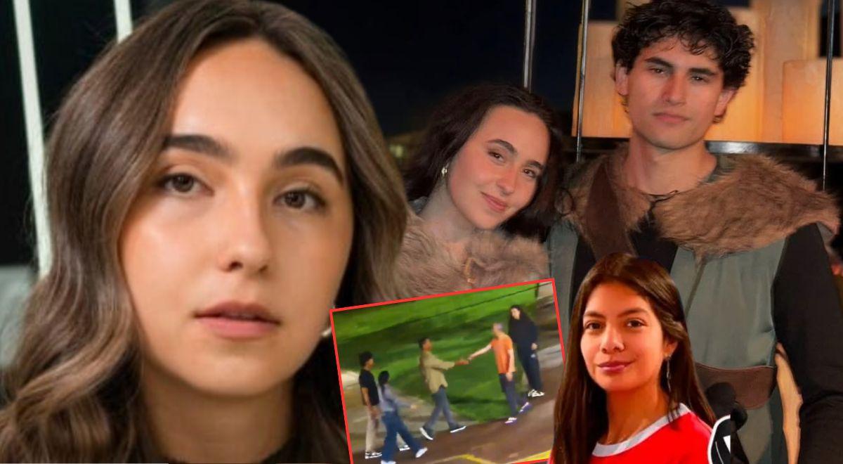 Francesca Montenegro quebra o silêncio sobre o ataque de Adrien Villarin a Lisette Marzano e insinua separação: “Pedi a ele que se rendesse”