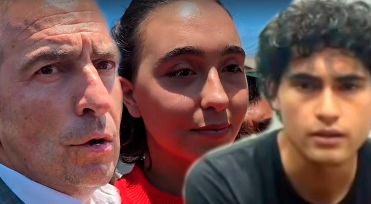 Francesca tem uma decisão difícil com o pai de Montenegro, Adrian Villar, por não se render às autoridades.