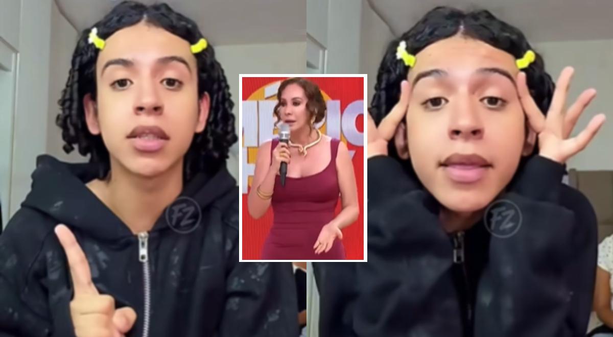 TikToker Valentino Palacios reaparece após ser chamado de agressor e manda mensagem incrível: “Tudo pago por…”