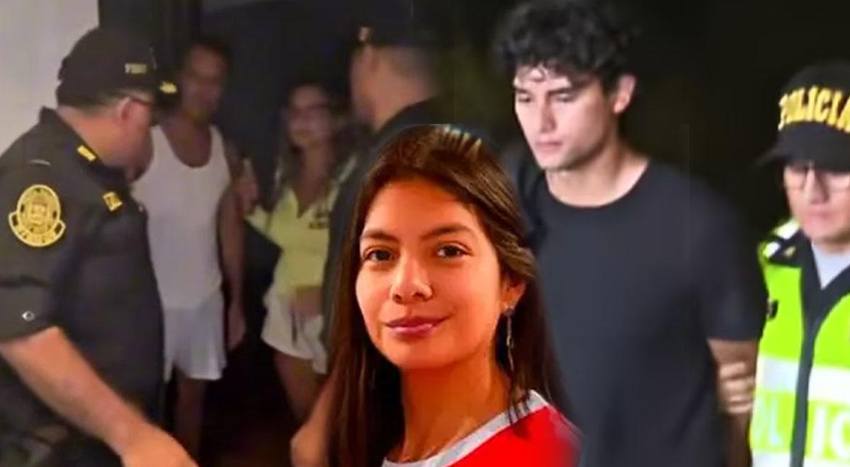 A mãe de Adrian Villarín fala pela primeira vez desde a agressão e detenção inicial de Lisette Marzano: “Vamos cooperar”