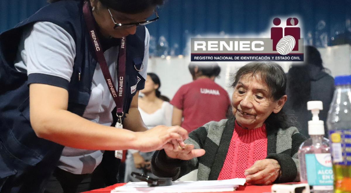 RENIC ELECTRONIC LANÇA DNI COM DESCONTOS SURPRESA EM TODO O PERU: BENEFICIÁRIOS PODEM PROCESSAR HOJE POR PREÇOS BAIXOS