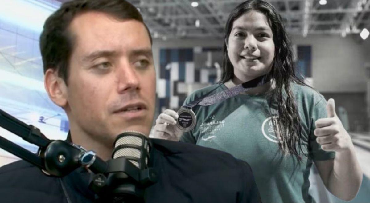 Pancho Di Pierola pede desculpas por minimizar a morte de Lisette Marzano, “Todos os dias as pessoas morrem por fugir”