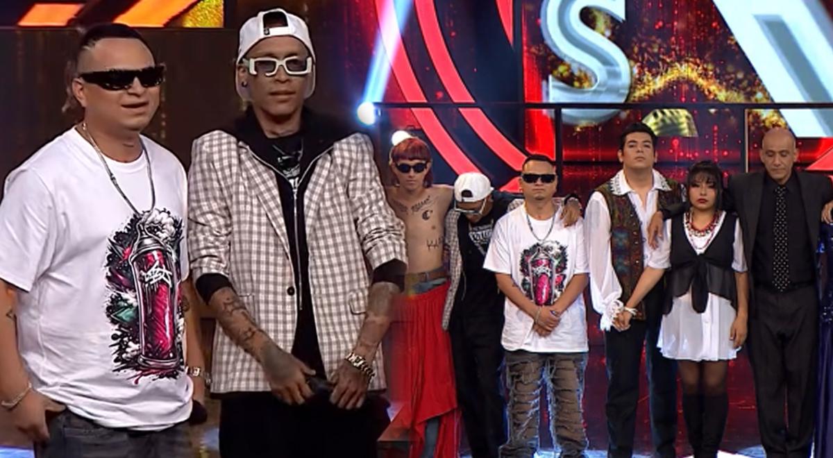 Os imitadores de ‘Yo Soy’ estão brigando e a produção decidirá retirá-los do programa: “Ele queria bater nele…”