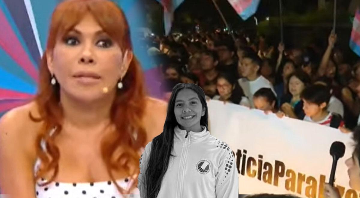 Magali Medina ataca seu repórter no Full Live pelo comentário impensável de Lisette Marzano: “Esses….”