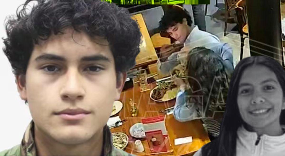 Eles revelam uma lista completa do que Adrian Villar comeu antes de bater em Lisette Marzano: Que bebidas ele bebeu?