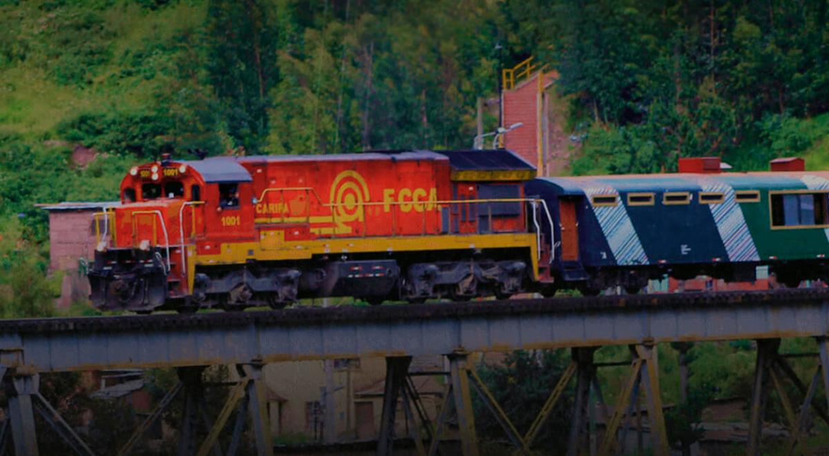 Estão à venda os ingressos para a Semana Santa Central Andino 2026 em Ferrocar: Como ter acesso ao cobiçado ingresso?