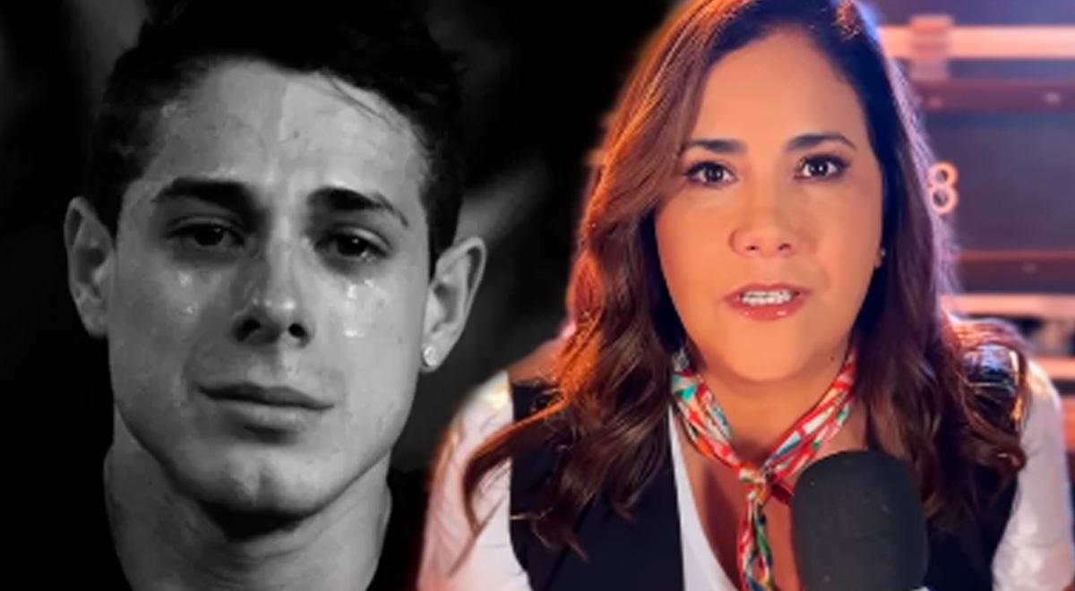 Andrea Llosa lançará seu programa e os usuários solicitarão que Hugo Garcia seja o primeiro convidado: “Verdade”