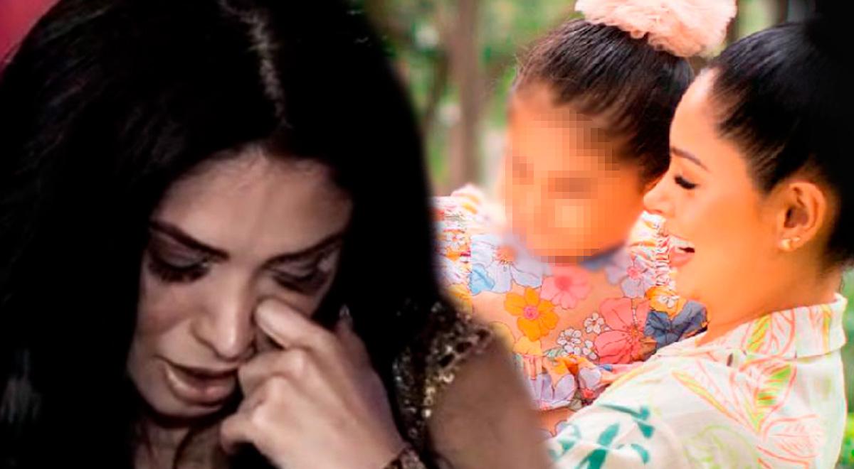 Pamela Franco se abre sobre a ausência da filha nas redes e faz uma confissão sensível: “Eu gosto…”