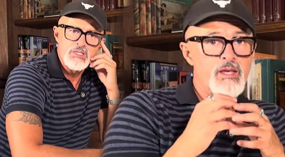 Carlos Alcântara revela doença preocupante: “Já tenho só um olho”