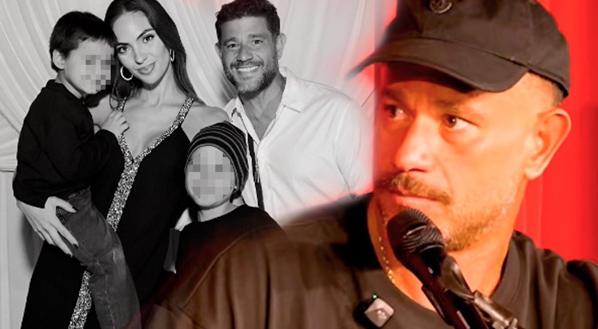 Yako Eskenazi revela a decisão inusitada que toma em relação aos filhos quando Nathalie Vertis sai de viagem: “Juro para você”