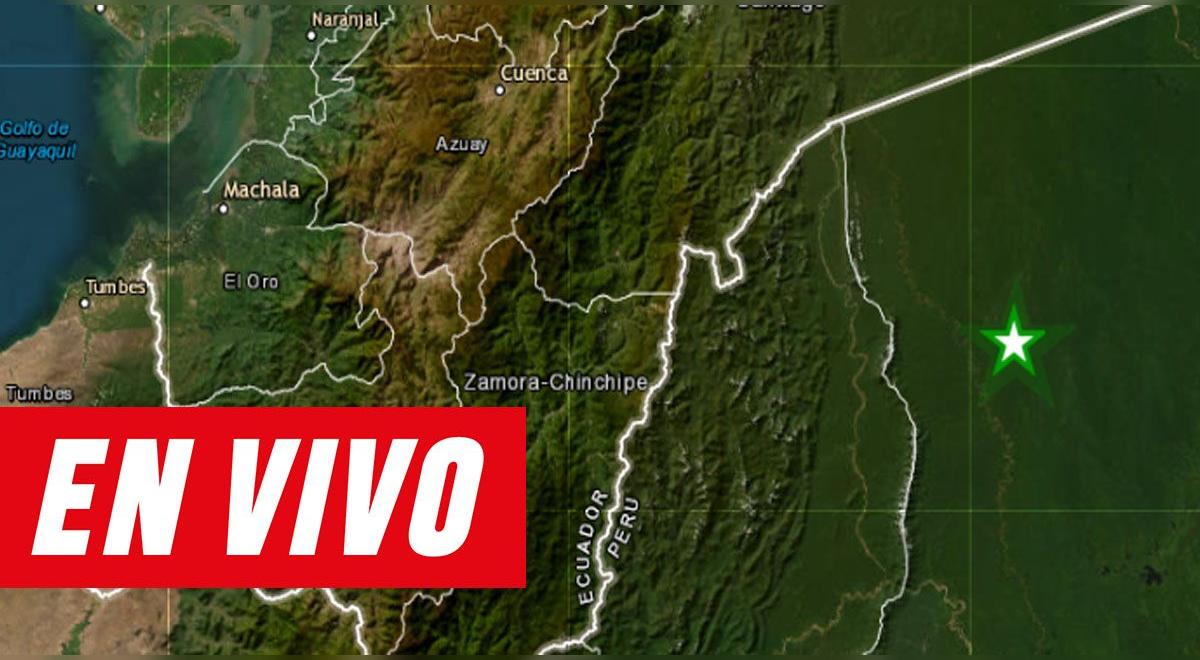 (AO VIVO) Hoje no Peru, 1º de março de 2026: Epicentro e hora registrada do terremoto