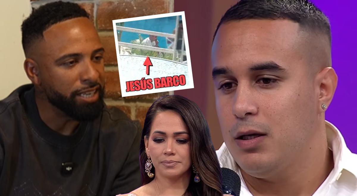 Você o demitiu? Colega de Jesus Barco conta o que aconteceu em Huanuco depois de ver as mulheres: “Ficamos em um hotel”