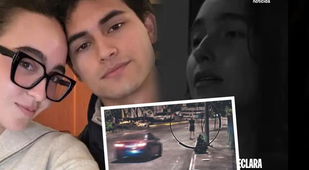 Francesca chora na sede da polícia de Montenegro, não acusada de ser copiloto de Adrian Villarin no momento do impacto: “Segurando o peito”