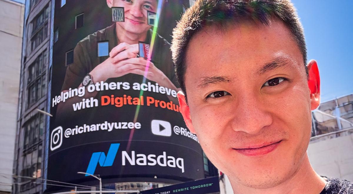 Automação e estresse profissional: o que Richard Uzzi analisa como criador de conteúdo