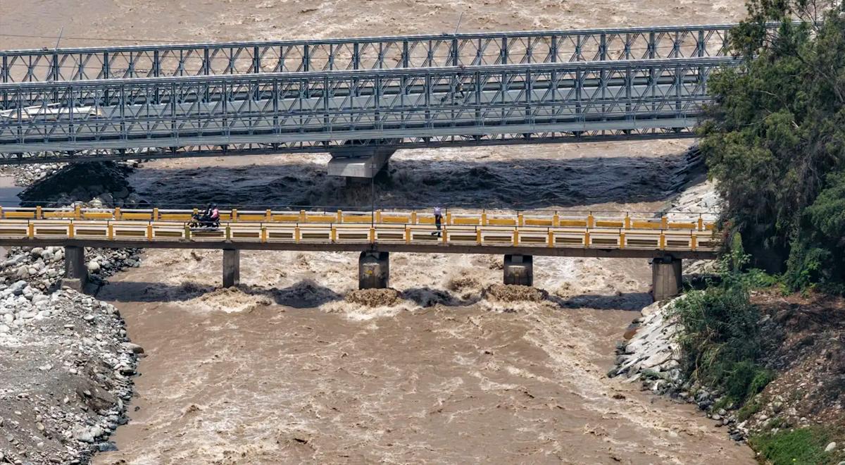 Atenção, moradores de Lima! Inundações iminentes? Sena alerta e alerta sobre mudanças drásticas neste mês