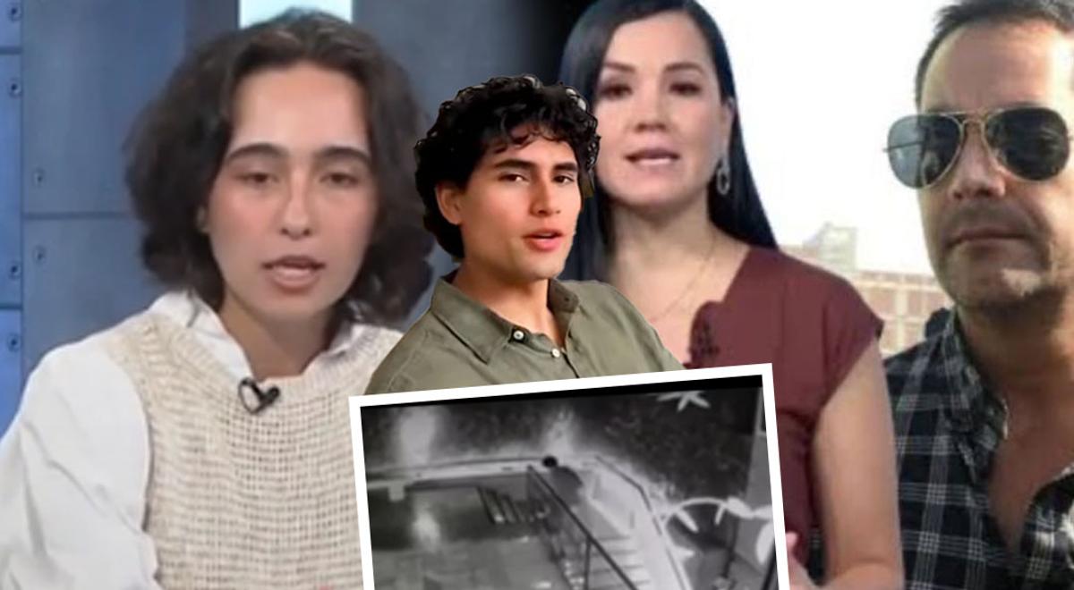 Adrian Villar queria se entregar à polícia após o confronto, mas Maricel Linares e seu pai o impediram em um movimento desesperado.