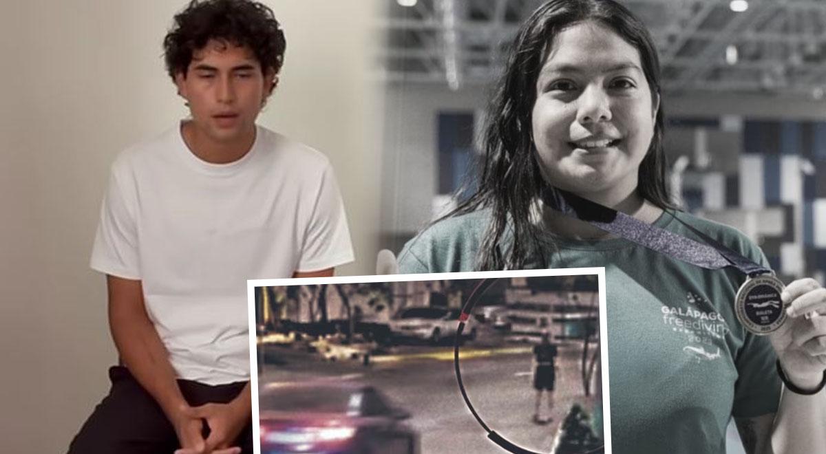 Adrian Villar quebra silêncio em vídeo e lamenta morte da atleta Lisette Marzano: “O que fiz foi um dano irreparável”