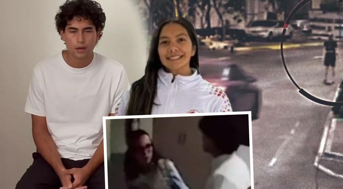 Adrien Villar revela porque atropelou Lisette Marzano a quatro minutos do apartamento de Francesca Montenegro: “Ele foi espancado…”