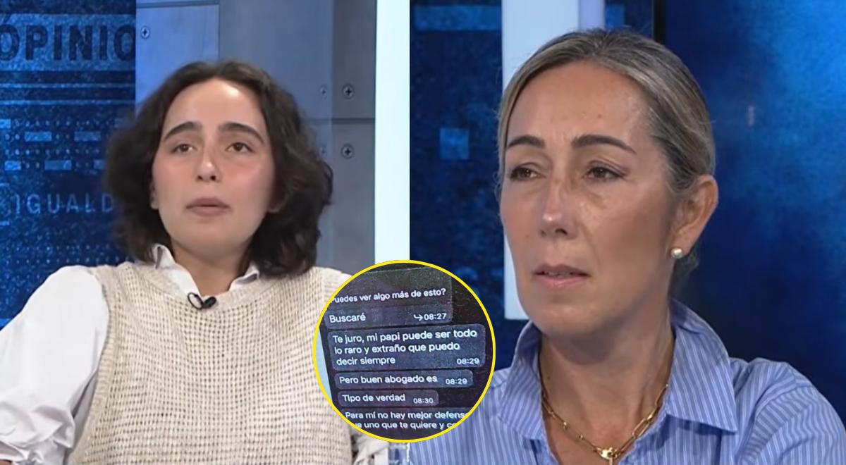 Ela revela que Francesca Montenegro contatou Adrian Villar e conversou com ele sobre “peixes grandes” após o caso Lisette Marzano.