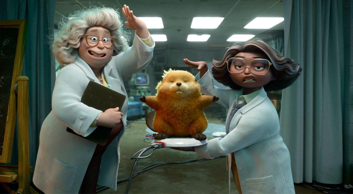 “Hoppers: Operation Beaver” estreia nos cinemas em 5 de março