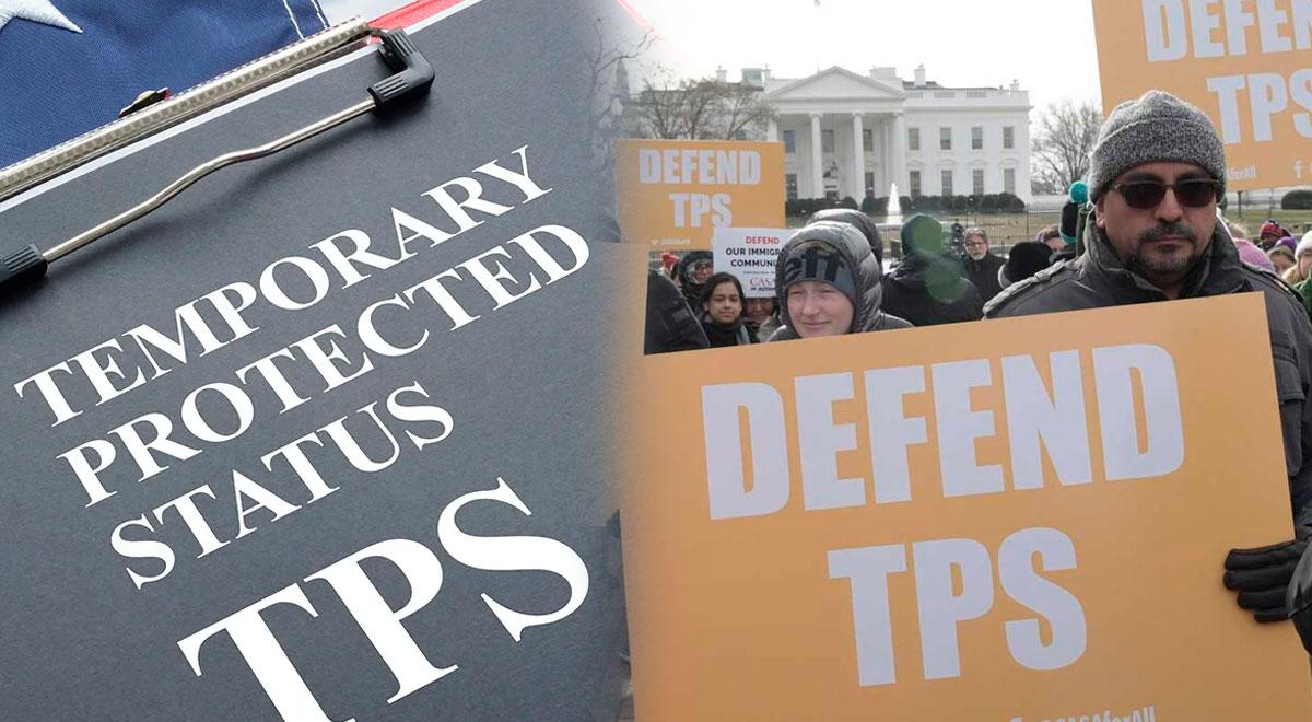 Melhores notícias | Lista atualizada de países latinos que ainda podem solicitar TPS nos EUA em 2026