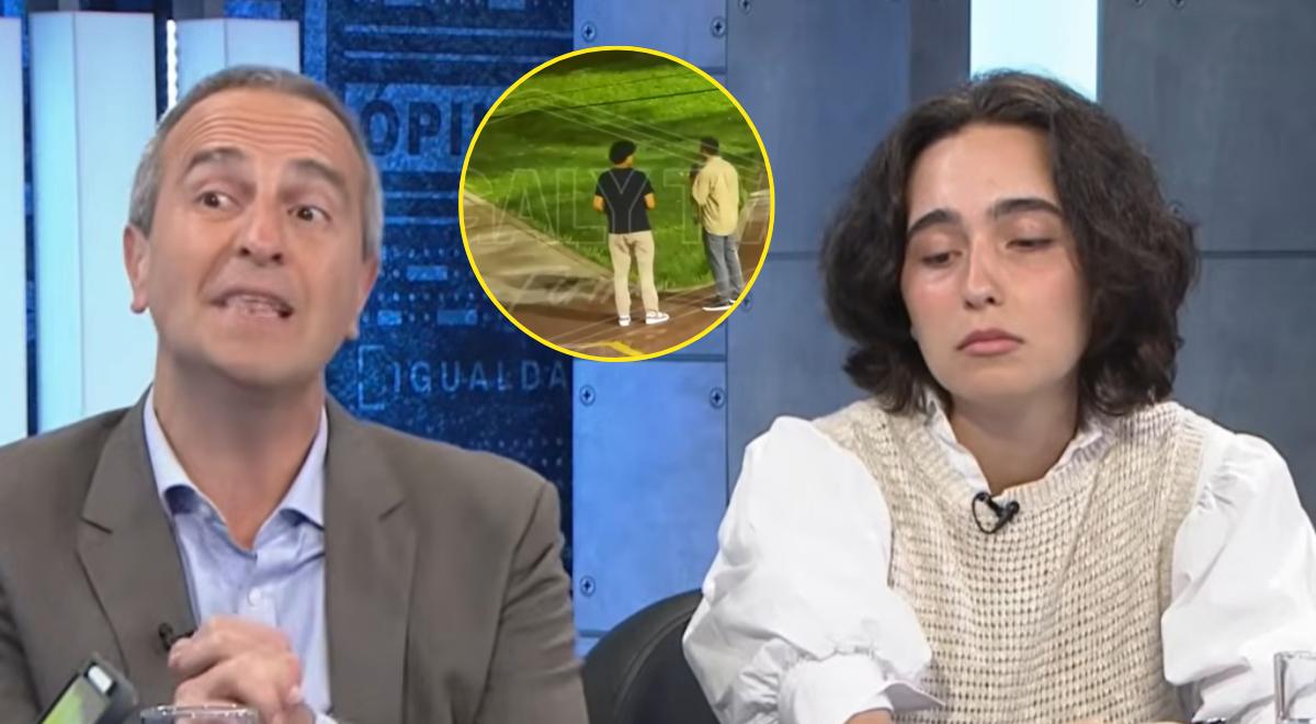 Pai de Francesca Montenegro quebra o silêncio e nega ter tido caso com Maricel Linares e Ruben Villar antes do caso Lisette Marzano